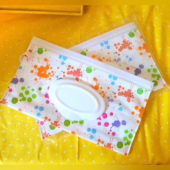 Reusable Wipe Holder's - Picture 2 of 4